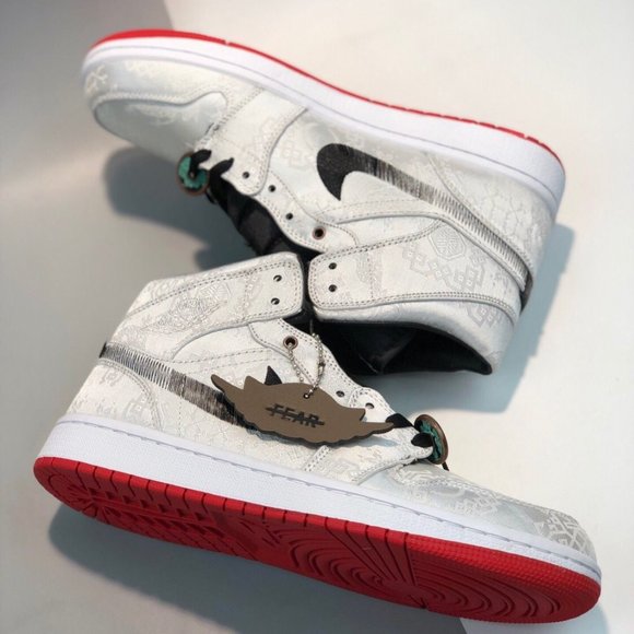 Nike air Jordan Blue shoe fashion AJ series